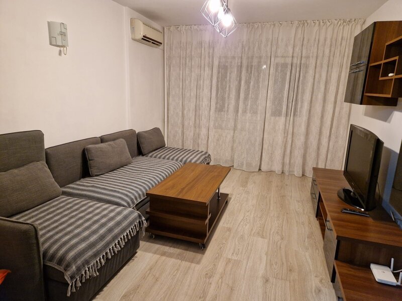Sectorul 2, apartament cu 3 mobilat utilat, langa Facultatea de Constructii